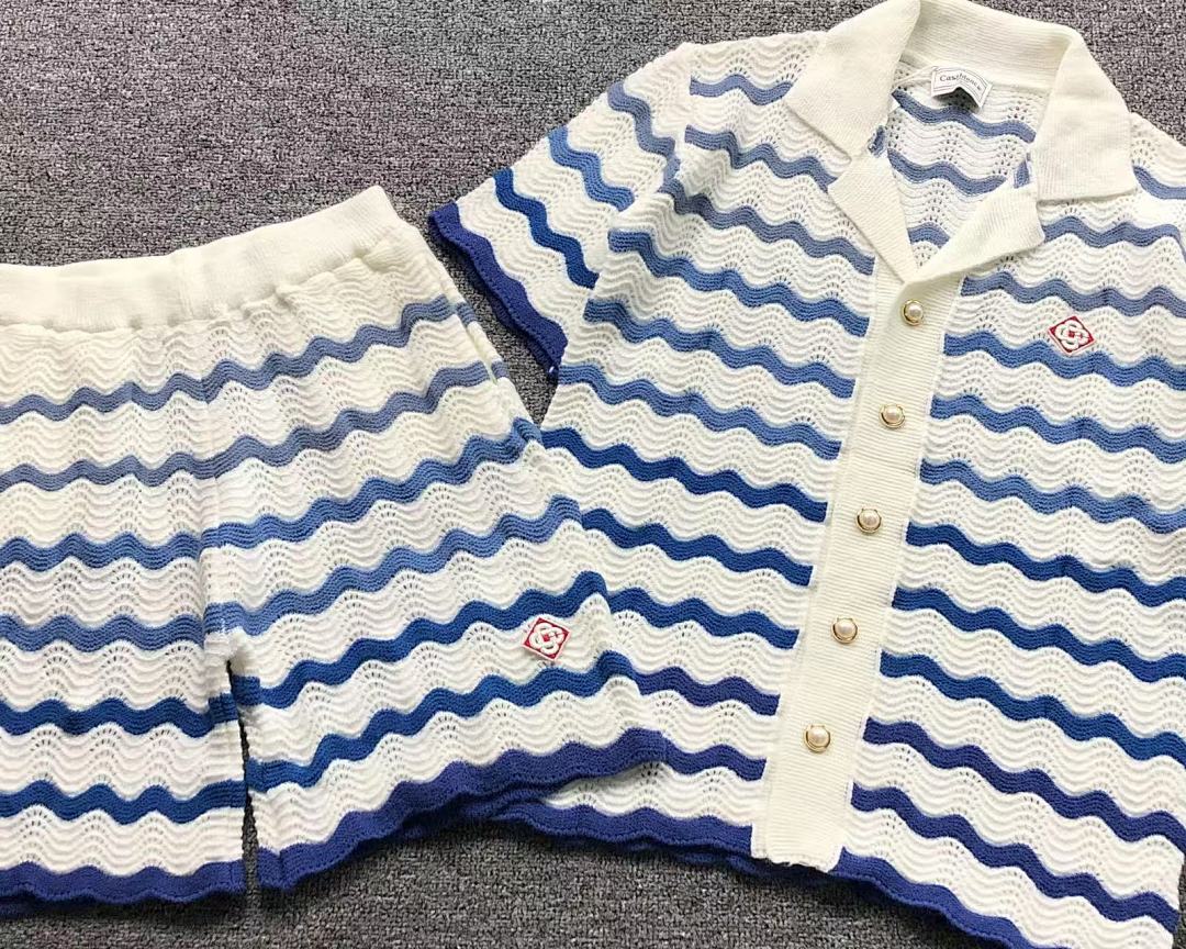 Casablanca 235 CASABLANCA SWEATER SHORTS 583038127 (Im 170Cm 60Kg I Wear Size XL In The Phot) - Image 7