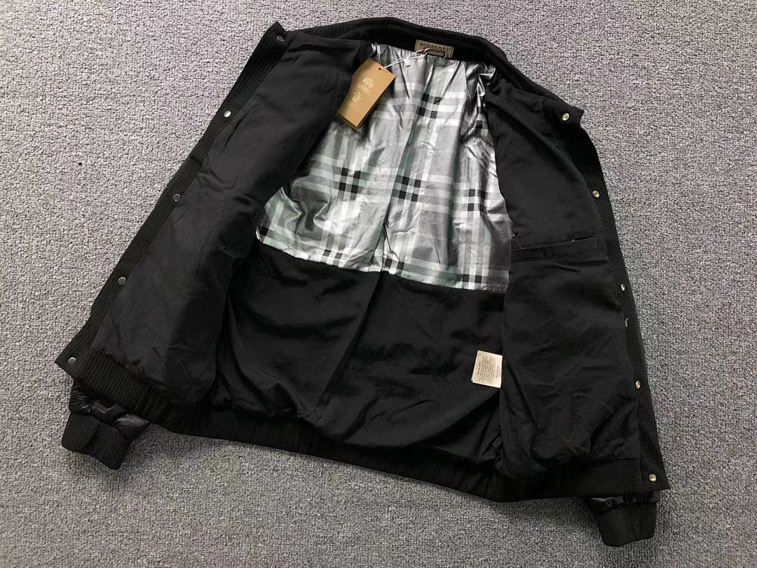 Burberry 488 B⭐R⭐E⭐RY DOWN JACKETS 3201272620 (Im 170Cm 60Kg I Wear Size L In The Phot) - Image 22