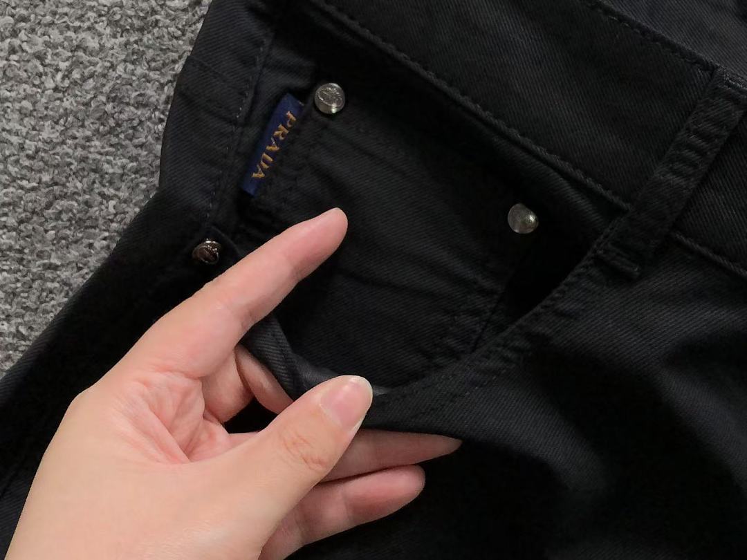 Prada 215 P⭐A⭐A TROUSERS 2204252105 (Im 170Cm 60Kg I Wear Size 34 In The Phot) - Image 27