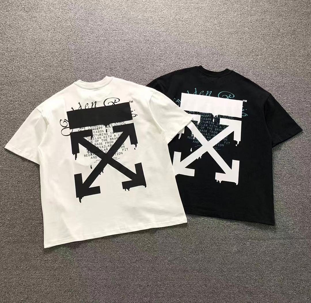 Off-White 118 OFF-WHITE T-SHIRT 4123042165 (Im 170Cm 60Kg I Wear Size S In The Phot), photo 1