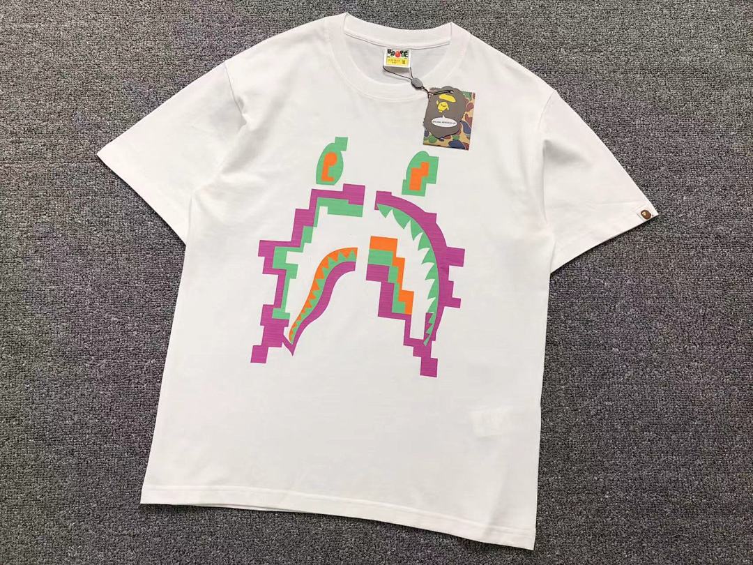 Bape 95 BAPE T-SHIRT - Image 17