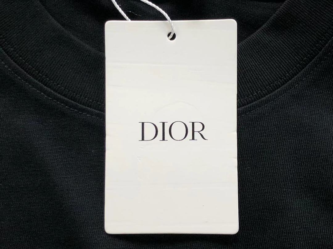 Dior 115 D⭐O⭐ T-SHIRT 5241634147 (Im 170Cm 60Kg I Wear Size M In The Phot) - Image 20