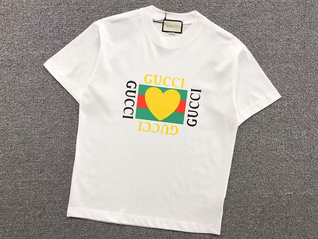 Gucci 95 G⭐C⭐I T-SHIRT 502171581 (Im 170Cm 57Kg I Wear Size S In The Phot) - Image 13