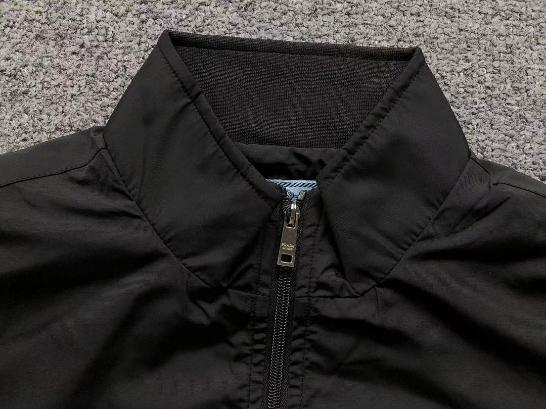 Prada 188 P⭐A⭐A JACKET 3109201220 (Im 170Cm 60Kg I Wear Size M In The Phot) - Image 15
