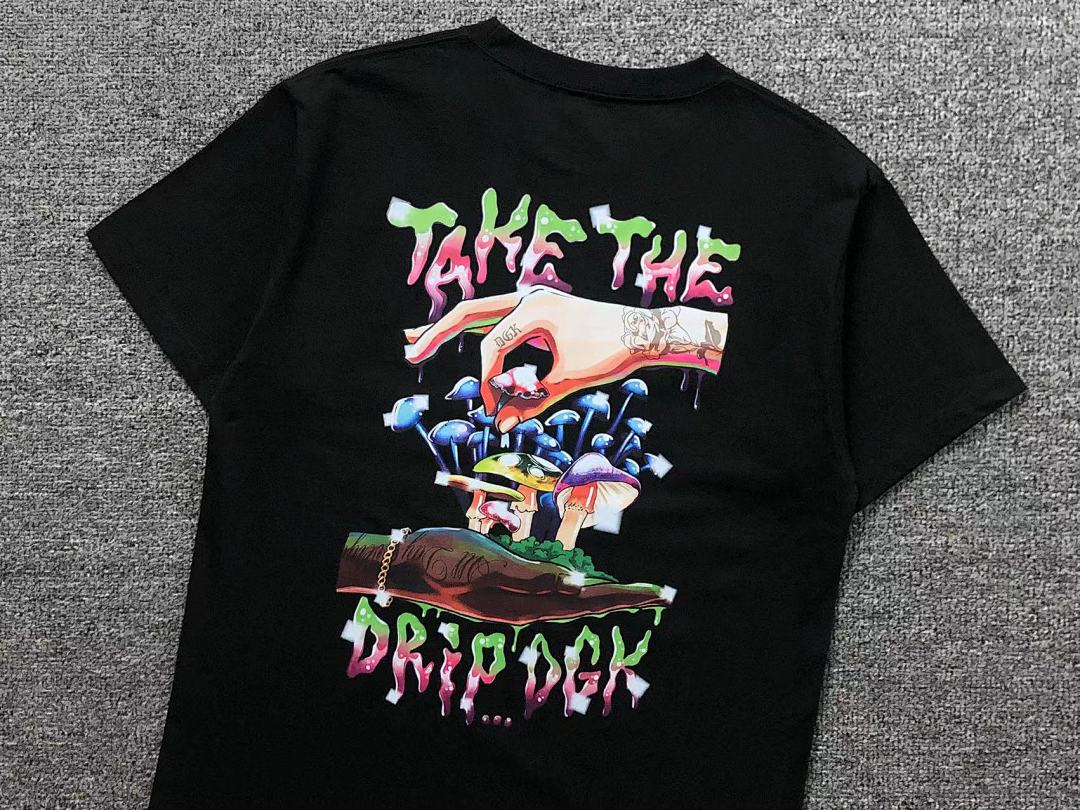 DGK 89 DGK T-SHIRT - Image 6