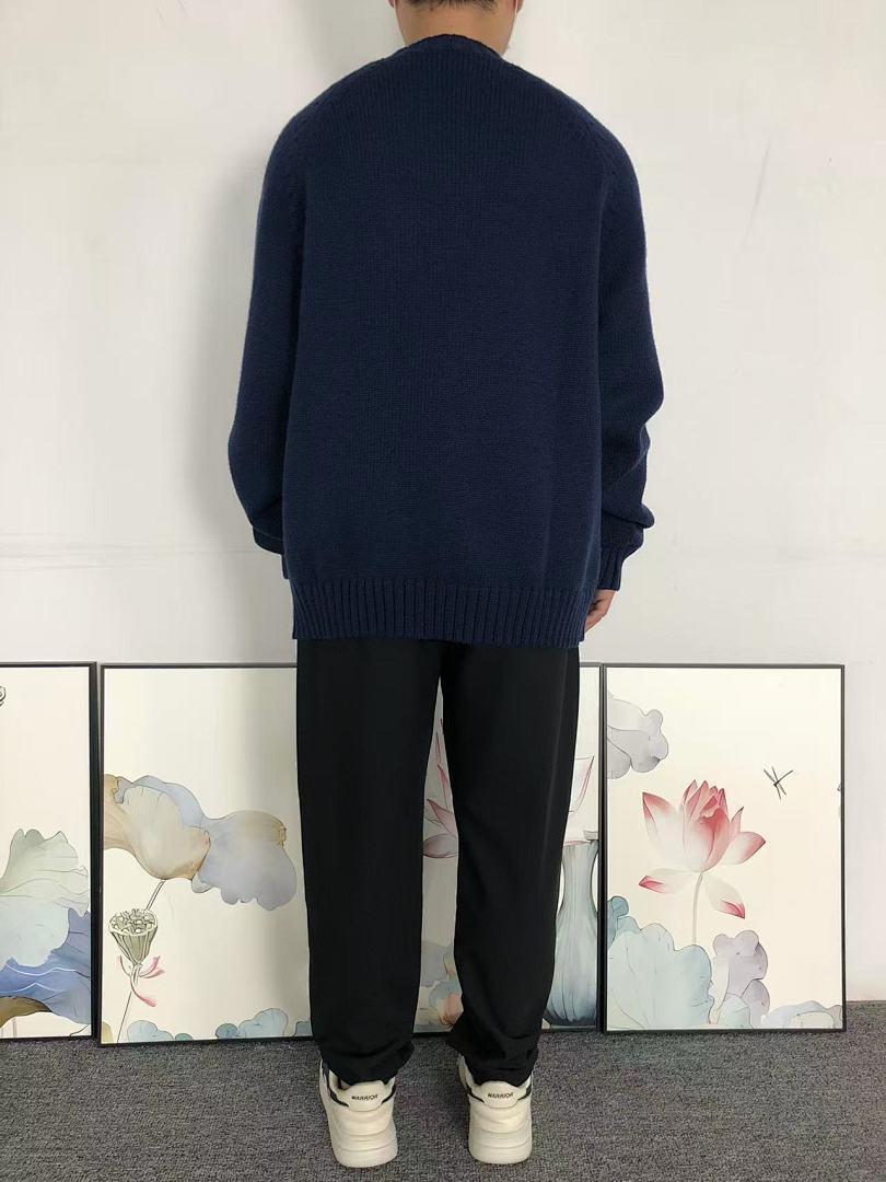 Undefeated 195 UNDEFEATED SWEATER 1110180126 (Im 170Cm 60Kg I Wear Size S In The Phot) - Image 4