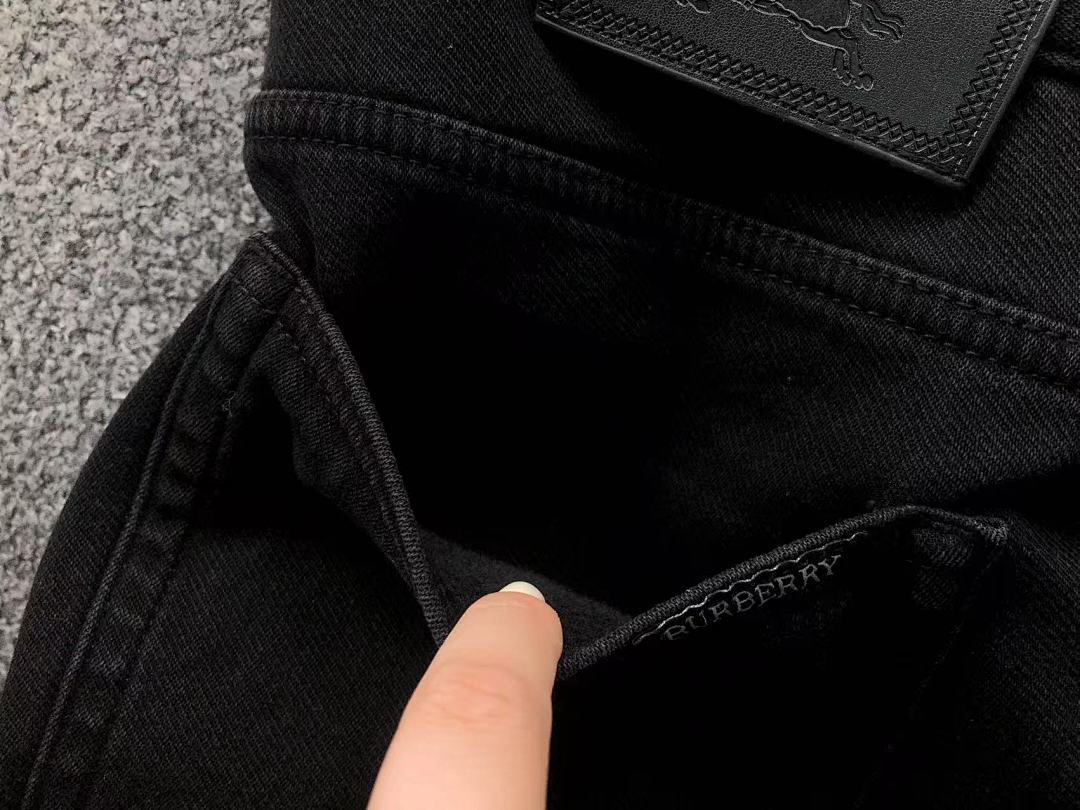 Burberry 225 B⭐R⭐E⭐RY TROUSERS 3111012905 (Im 170Cm 60Kg I Wear Size 34 In The Phot) - Image 16