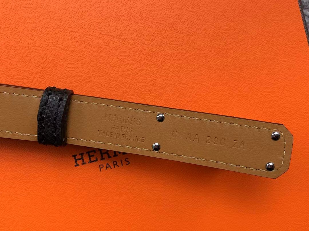 Unbranded 288 H⭐R⭐⭐S BELT 4110161601 (Long : Short 55CM 105CM) - Image 14