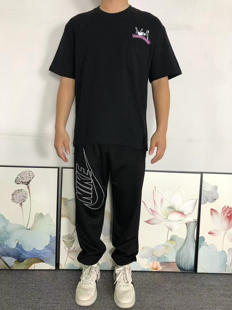 Comme des Garcons 95 C⭐⭐OME HE⭐⭐TS T-SHIRT 1261154182 (Im 170Cm 60Kg I Wear Size S In The Phot) - Image 3