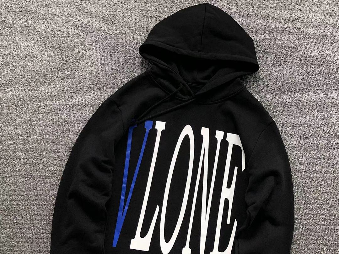 On Running 118 VLONE HOODIE 510113391 (Im 170Cm 60Kg I Wear Size S In The Phot) - Image 12