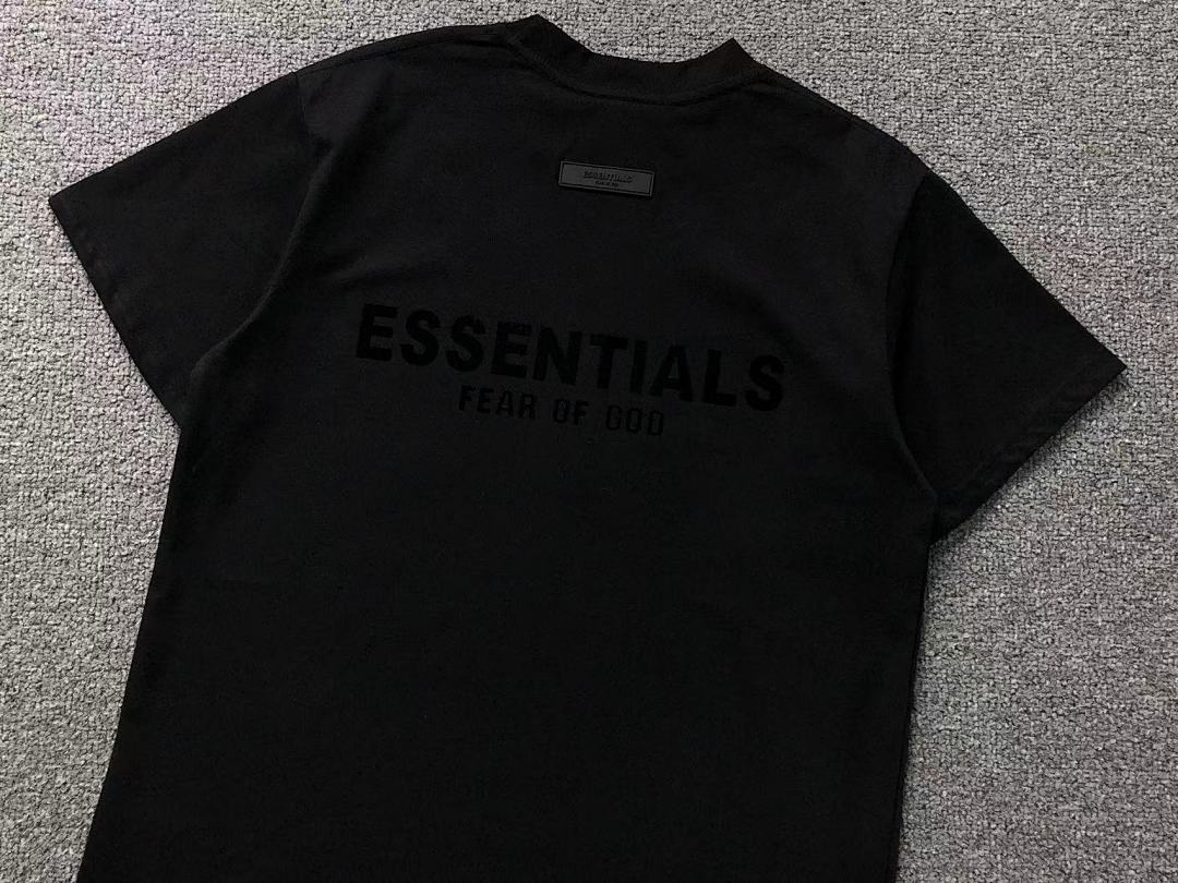 Fear of God SHORTS 95 FOG T-SHIRT 3203283321 (Im 170Cm 60Kg I Wear Size S In The Phot) - Image 11