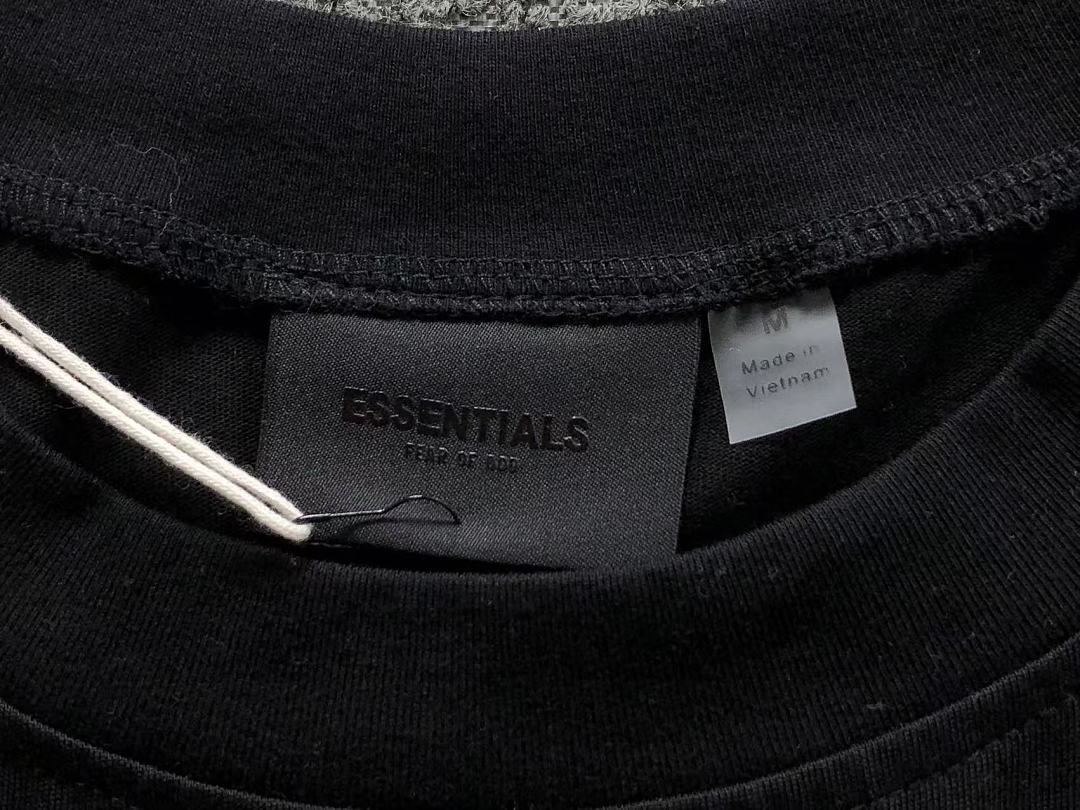 Fear of God SHORTS 125 FOG T-SHIRT 4205200377 (Im 170Cm 60Kg I Wear Size M In The Phot) - Image 25