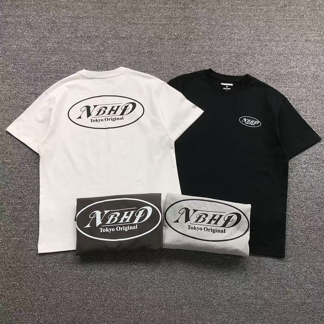Neighborhood 108 NEIGHBORHOOD T-SHIRT 1112111902 (Im 170Cm 60Kg I Wear Size M In The Phot), photo 1