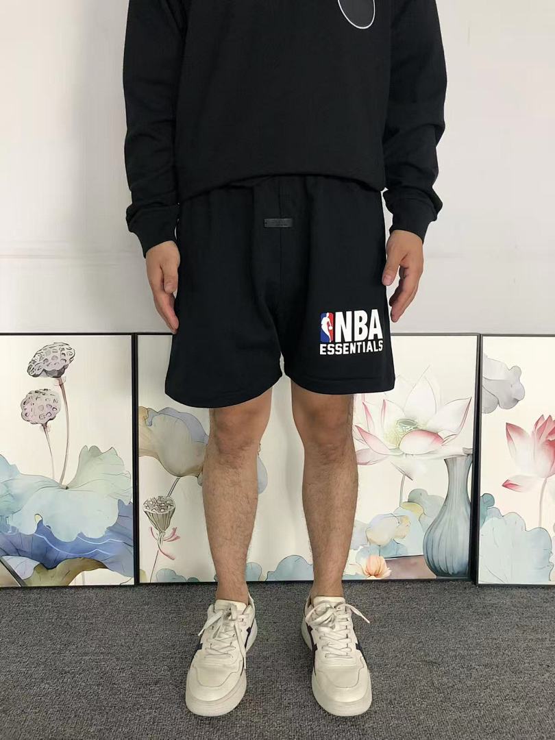 Fear of God 95 FOG NBA BASKETBALL SHORTS 1110163051 (Im 170Cm 60Kg I Wear Size M In The Phot) - Image 3