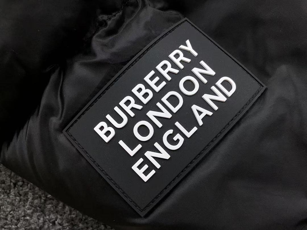 Burberry 548 B⭐R⭐E⭐RY DOWN JACKETS 112071415 (Im 170Cm 57Kg I Wear Size S In The Phot) - Image 13