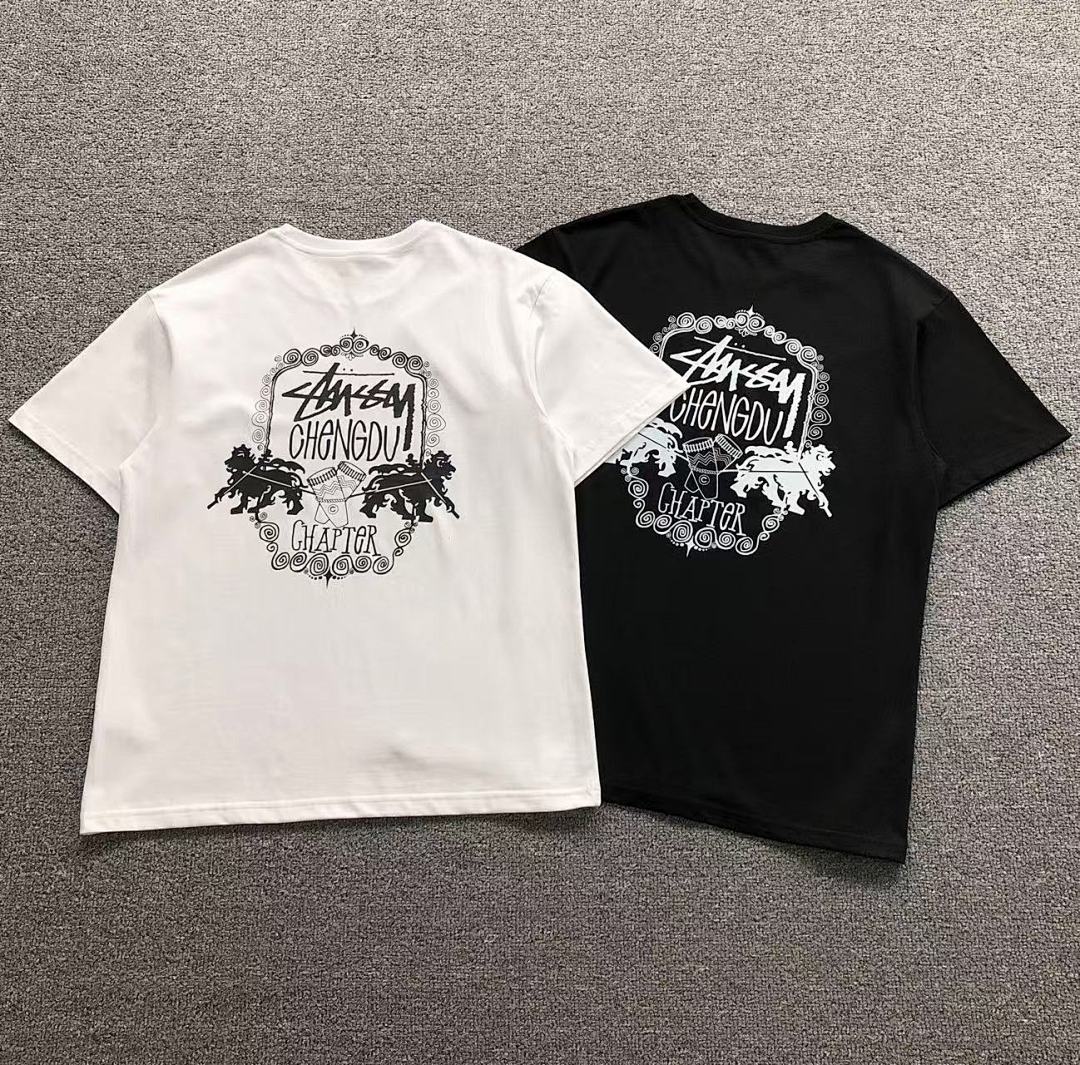Stussy 78 STUSSY T-SHIRT 503123282 (Im 170Cm 60Kg I Wear Size M In The Phot)