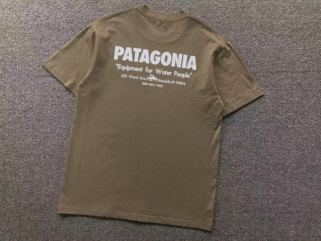 On Running 82 PATAGONIA T-SHIRT 126302402 (Im 170Cm 60Kg I Wear Size M In The Phot) - Image 12