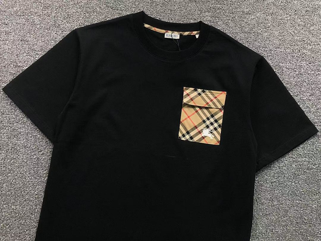 Burberry 95 B⭐R⭐E⭐RY T-SHIRT 3201220203 (Im 170Cm 60Kg I Wear Size M In The Phot) - Image 11