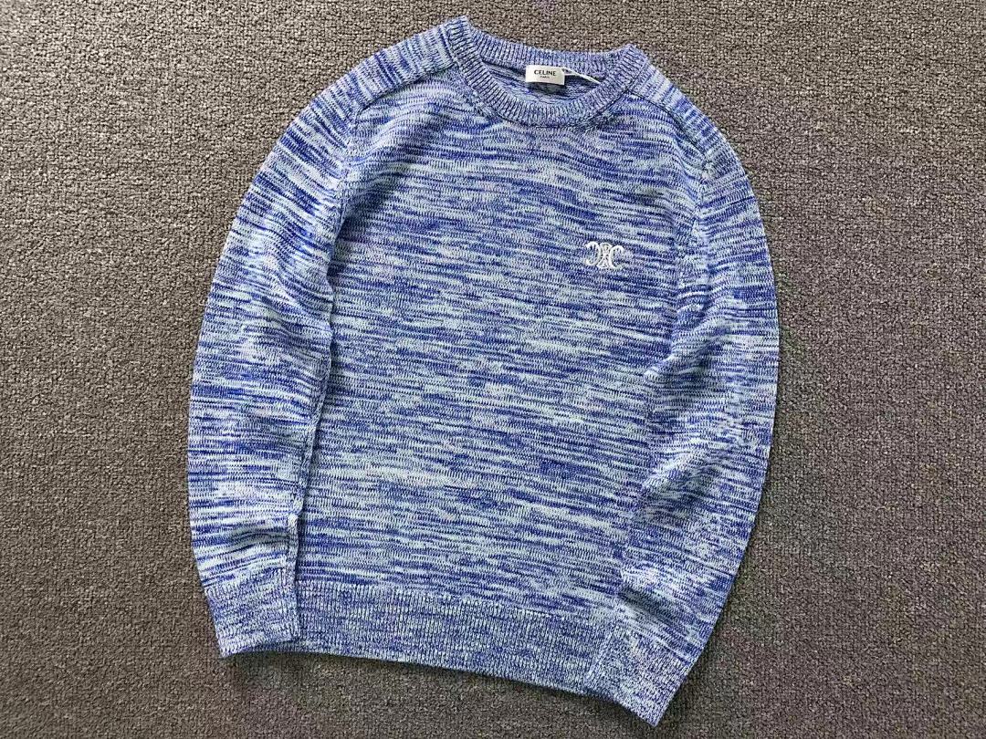 Celine 258 C⭐L⭐⭐E SWEATER 412262421 (Im 170Cm 60Kg I Wear Size L In The Phot) - Image 10