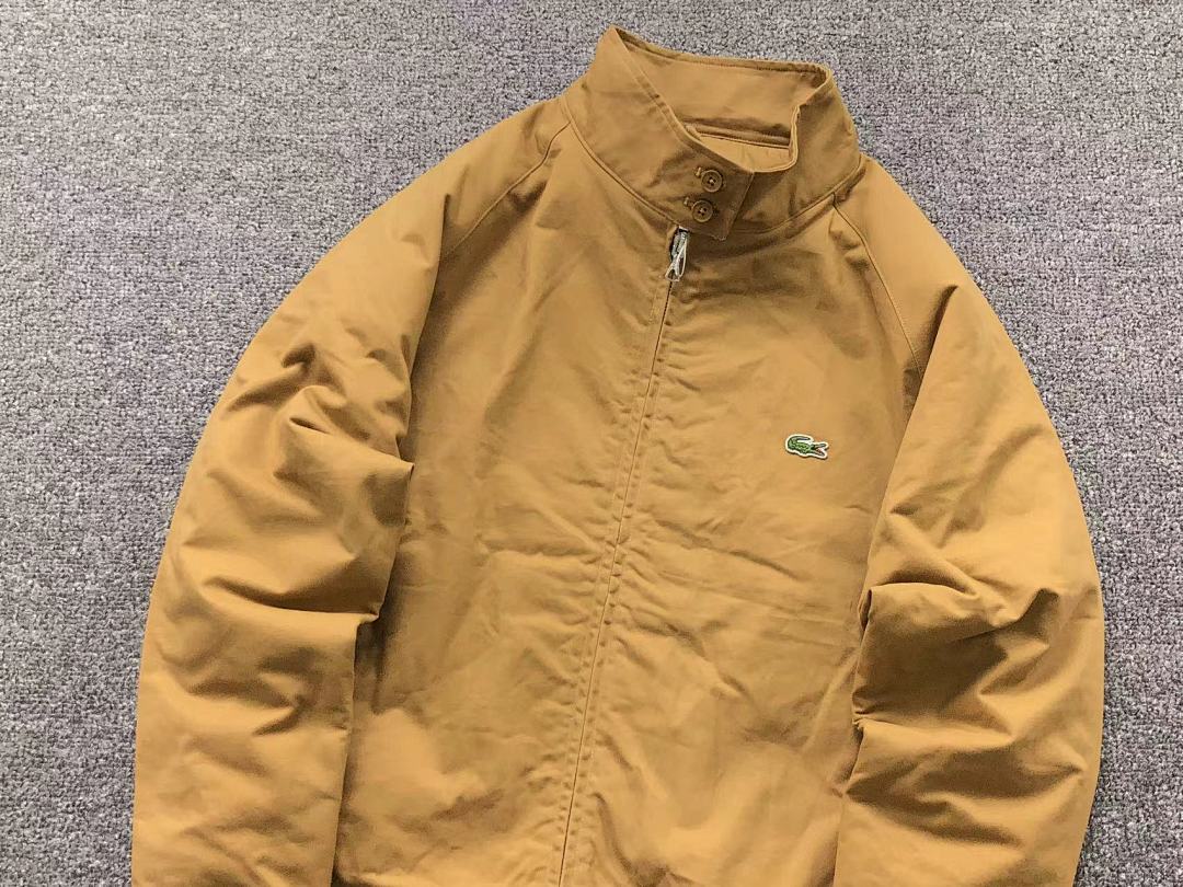 Lacoste 328 LACOSTE JACKET 111181808 (Im 170Cm 57Kg I Wear Size S In The Phot) - Image 13