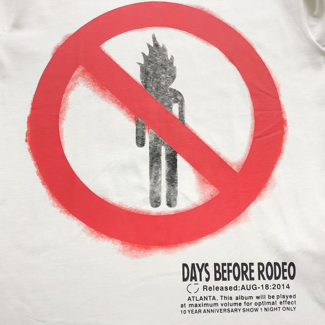 Travis Scott 106 TRAVIS SCOTT T-SHIRT - Image 6