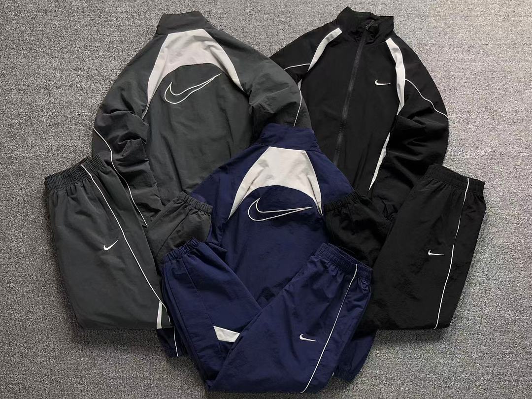Nike 228 N⭐K⭐ JACKET TROUSERS 4205271677 (Im 170Cm 60Kg I Wear Size M In The Phot) - Image 6
