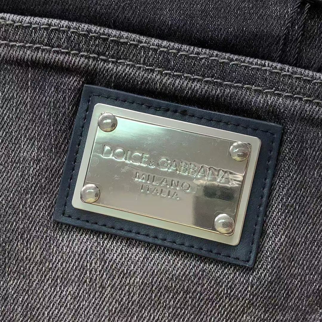 Dolce & Gabbana 245 D⭐LC⭐ GA⭐⭐A⭐A TROUSERS 3108161205 (Im 170Cm 60Kg I Wear Size 33 In The Phot) - Image 8
