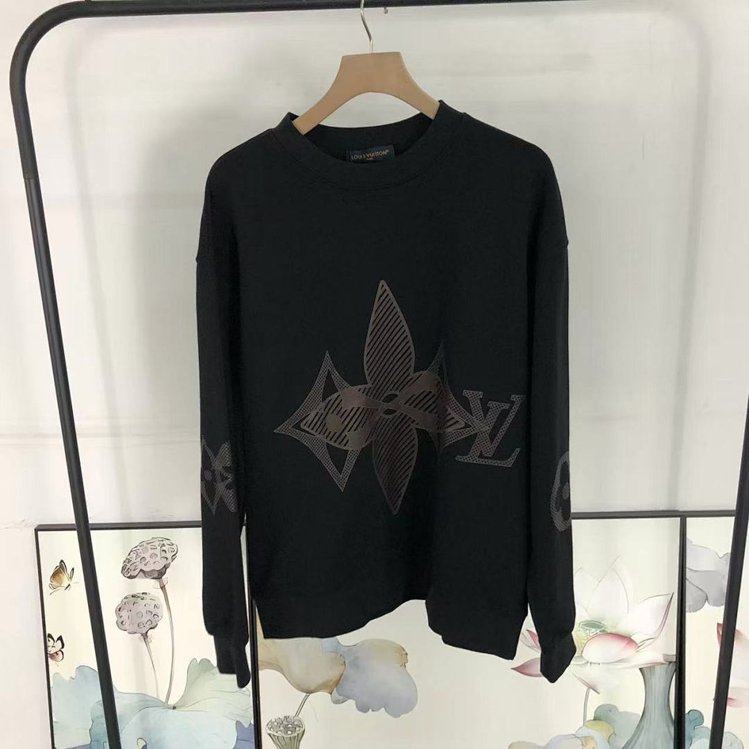 Louis Vuitton 158 L⭐ HOODIE 511181870 (Im 170Cm 60Kg I Wear Size M In The Phot) - Image 20