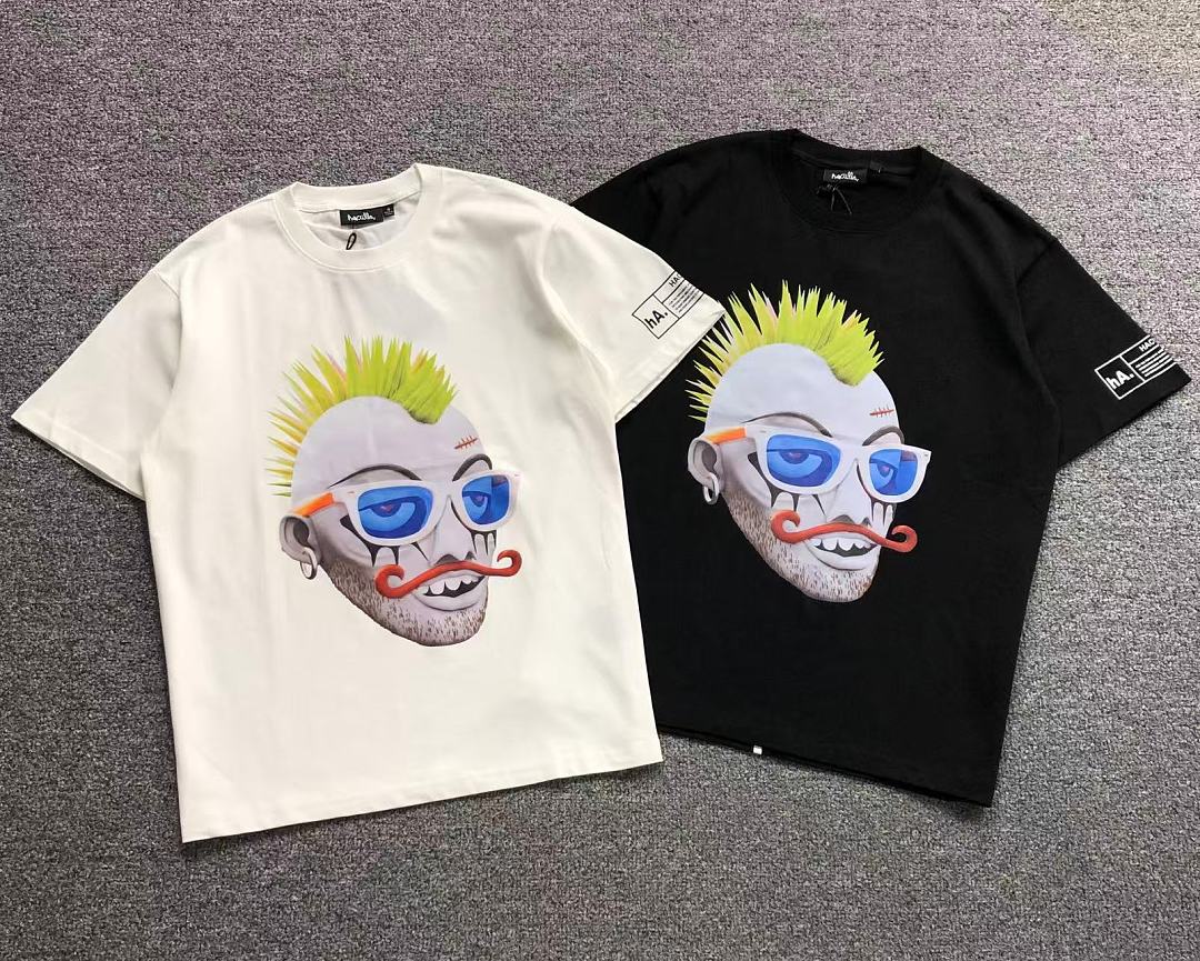 Unbranded 98 HA⭐U⭐LA T-SHIRT 3204155817 (Im 170Cm 60Kg I Wear Size S In The Phot) - Image 5