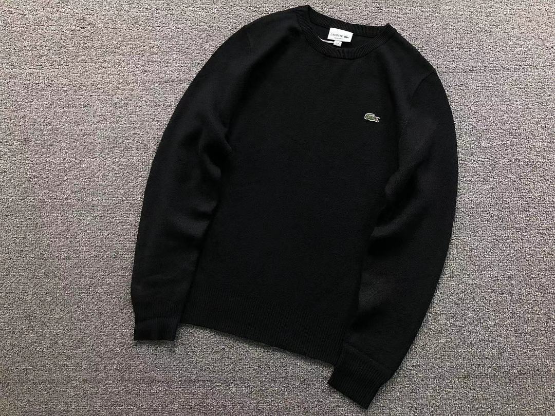 Unbranded 175 LACOSTE SWEATER 4207201001 (Im 170Cm 60Kg I Wear Size XL In The Phot) - Image 14