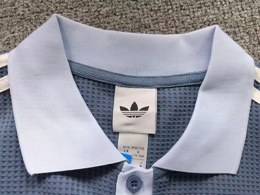 Adidas 113 A⭐I⭐AS POLO 2207301477 (Im 170Cm 60Kg I Wear Size M In The Phot) - Image 15