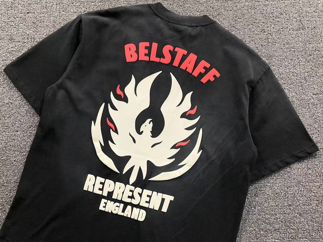 Represent 128 REPRESENT T-SHIRT 4111282117 (Im 170Cm 55Kg I Wear Size S In The Phot) - Image 9