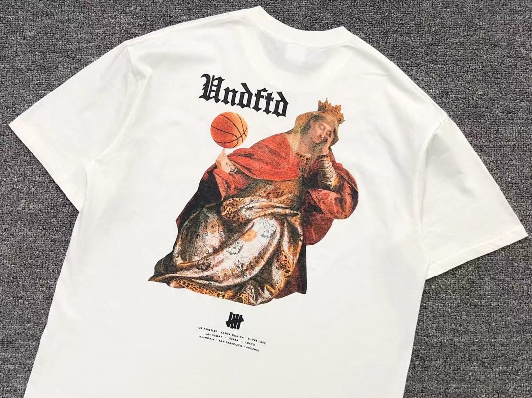 Undefeated 85 UNDEFEATED T-SHIRT - Image 12