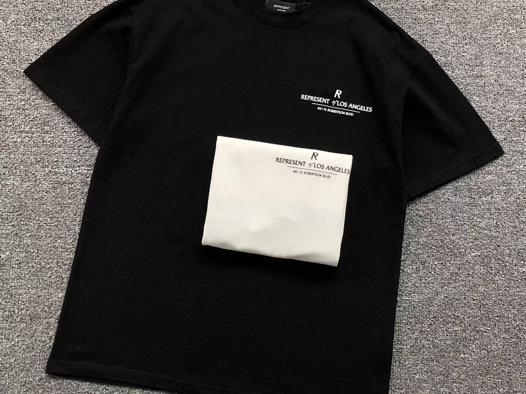 Represent 85 REPRESENT T-SHIRT 1107210268 (Im 170Cm 60Kg I Wear Size S In The Phot) - Image 16