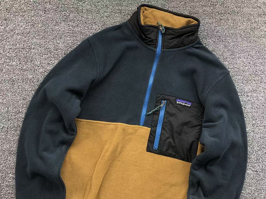 On Running 158 PATAGONIA FLEECE JACKET 592005108 (Im 170Cm 60Kg I Wear Size S In The Phot) - Image 10