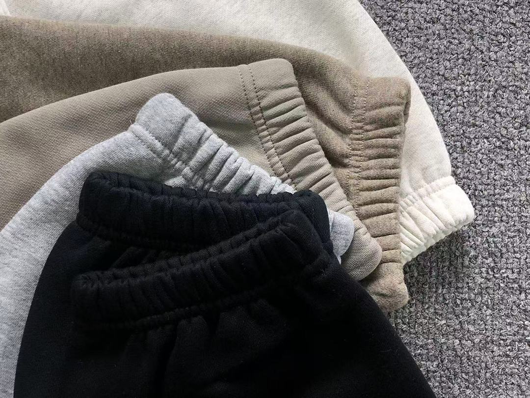 Fear of God TROUSERS 165 FOG HOODIE - Image 52