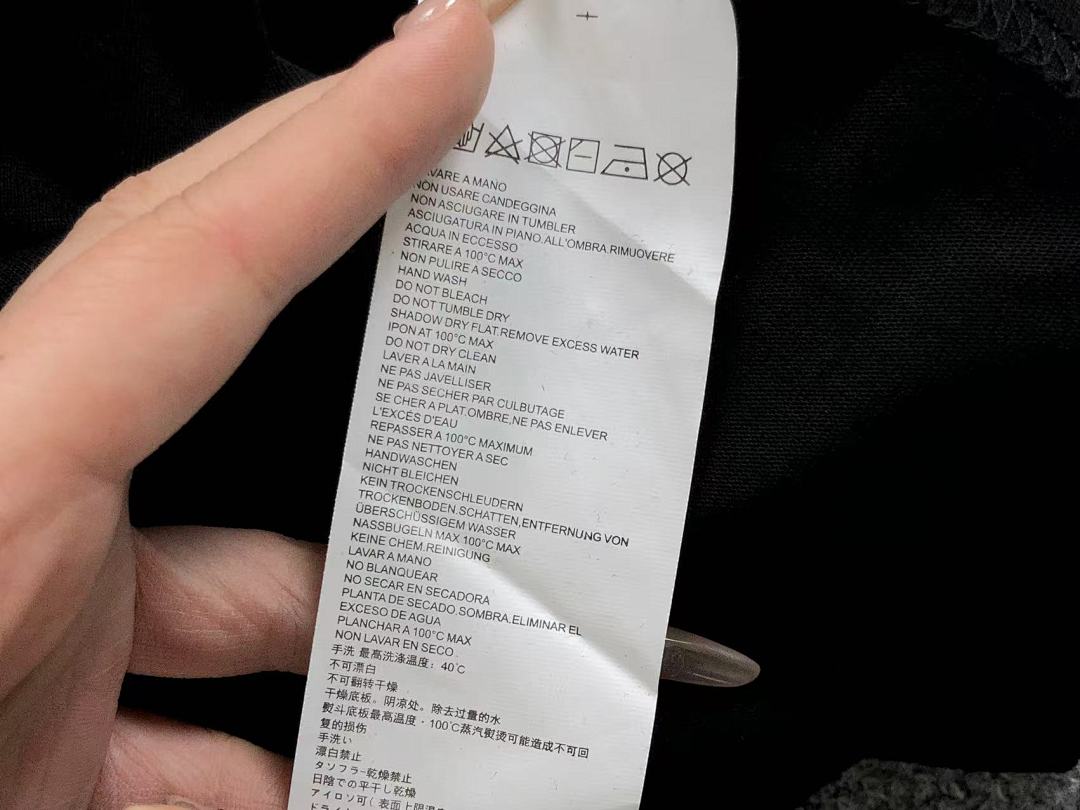 On Running 88 MAISON MARGIELA T-SHIRT 5212420162 (Im 170Cm 60Kg I Wear Size 44 In The Phot) - Image 25