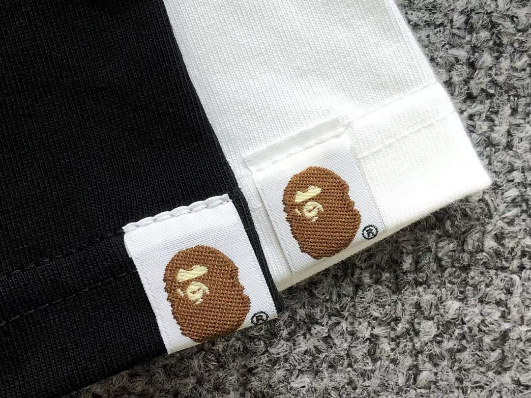 Bape 85 BAPE T-SHIRT 3203271221 (Im 170Cm 60Kg I Wear Size M In The Phot) - Image 17