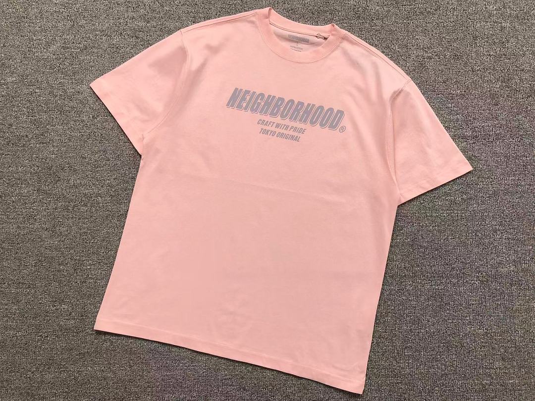 Neighborhood 113 NEIGHBORHOOD T-SHIRT 128202102 (Im 170Cm 60Kg I Wear Size L In The Phot) - Image 12