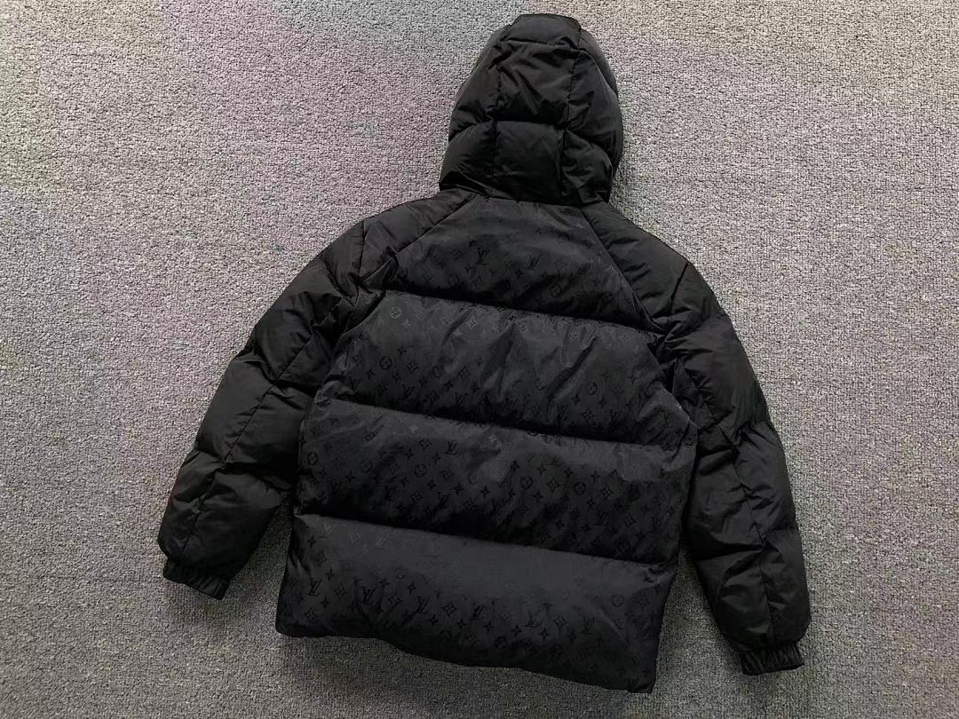 Louis Vuitton 618 L⭐ DOWN JACKETS 3109220115 (Im 170Cm 60Kg I Wear Size 48 In The Phot) - Image 14