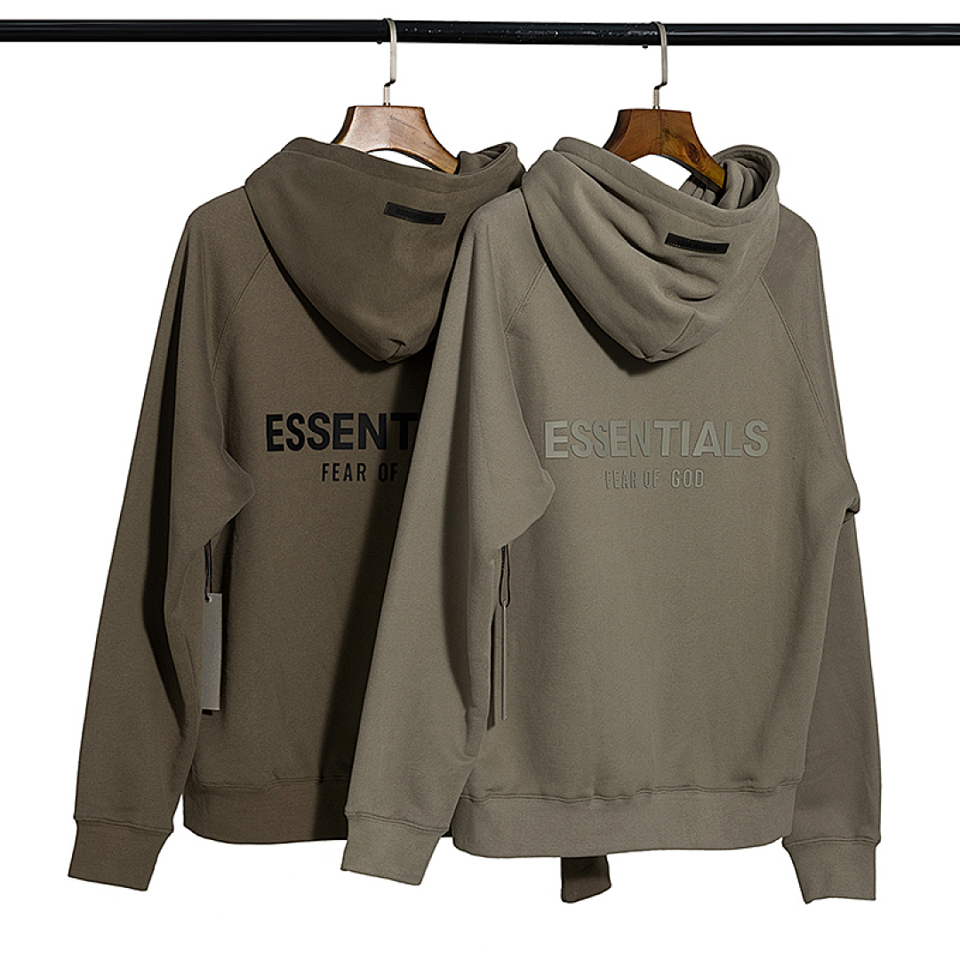 Fear of God 136 FOG HOODIE - Image 3