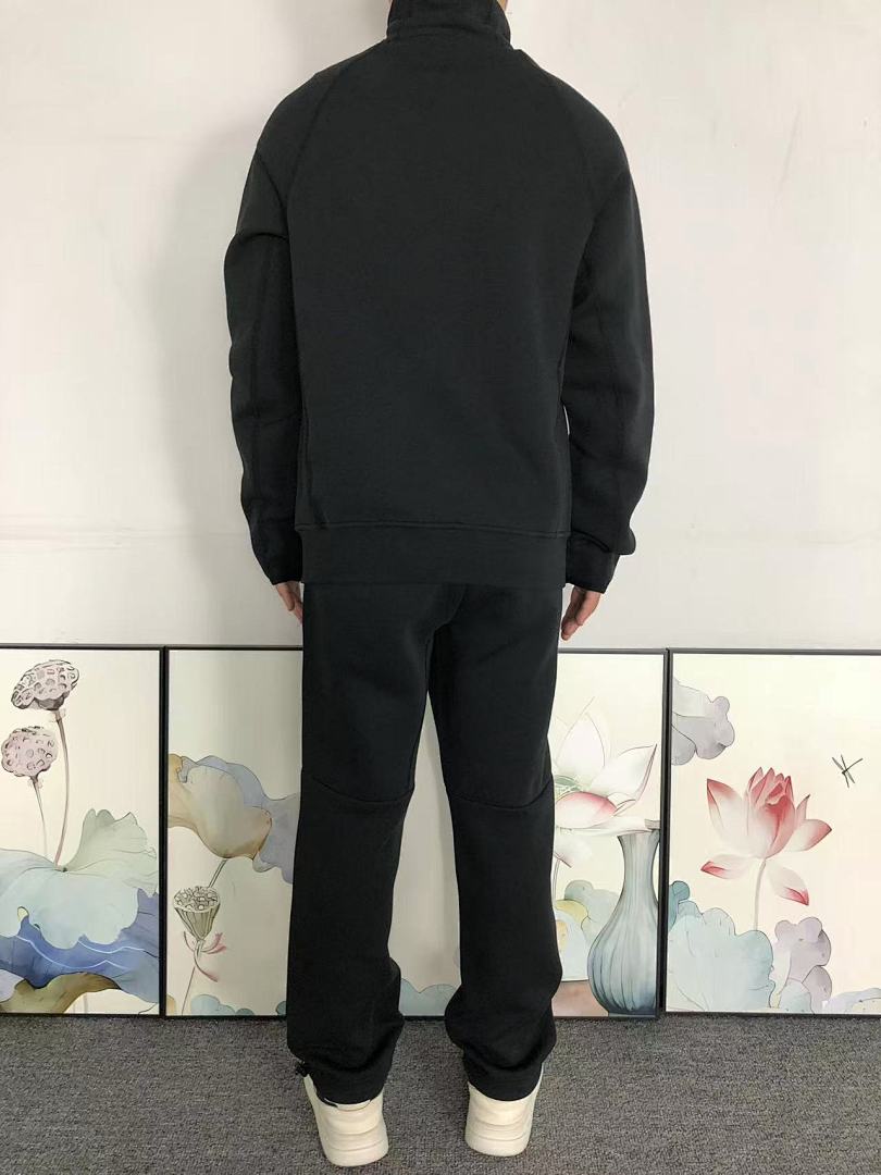 Nike 245 N⭐K⭐ HOODIE TROUSERS 4203200293 (Im 170Cm 60Kg I Wear Size M In The Phot) - Image 5