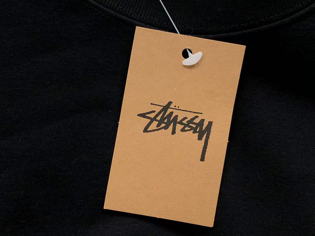 Stussy 158 STUSSY HOODIE 412242002 (Im 170Cm 57Kg I Wear Size L In The Phot) - Image 24