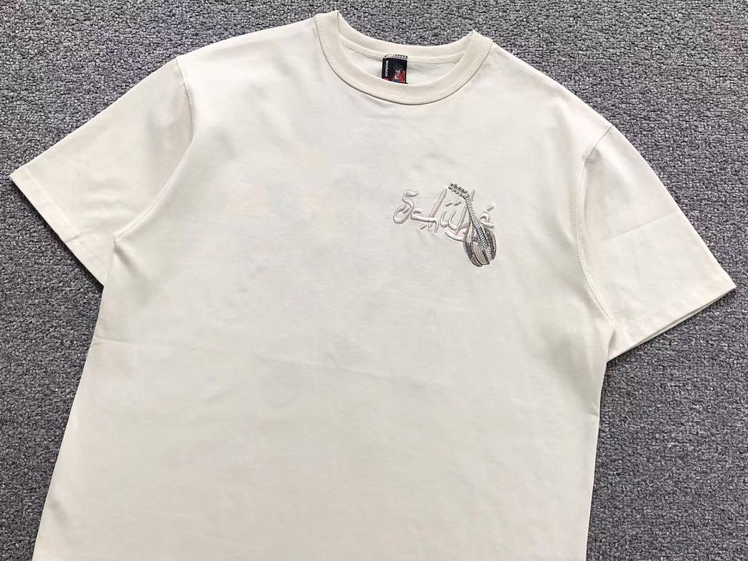 Chanel 88 DER⭐CHUT⭐E T-SHIRT 124180756 (Im 170Cm 60Kg I Wear Size S In The Phot) - Image 12