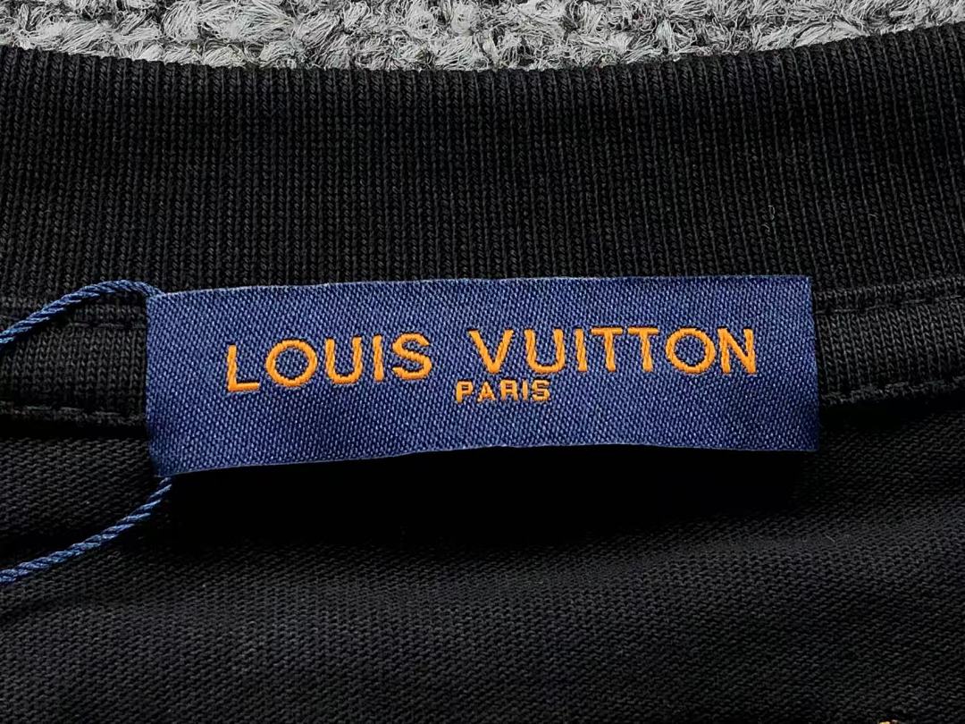 Louis Vuitton 115 L⭐ T-SHIRT 41062612126 (Im 170Cm 60Kg I Wear Size XS In The Phot) - Image 21