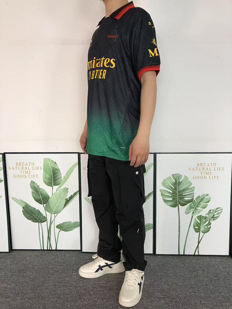 Unbranded 78 FOOTBALL T-SHIRT 11021608002 (Im 170Cm 57Kg I Wear Size M In The Phot) - Image 4
