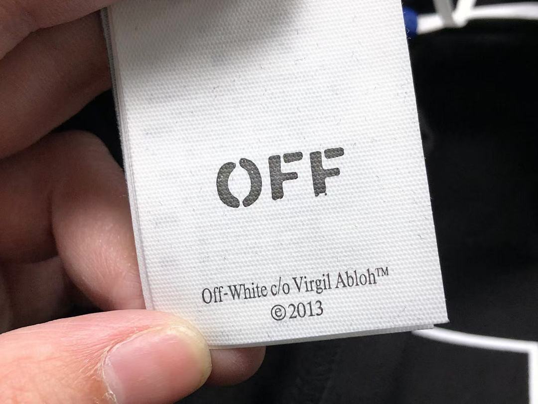 Off-White 108 OFF-WHITE T-SHIRT 521234019 (Im 170Cm 60Kg I Wear Size M In The Phot) - Image 22