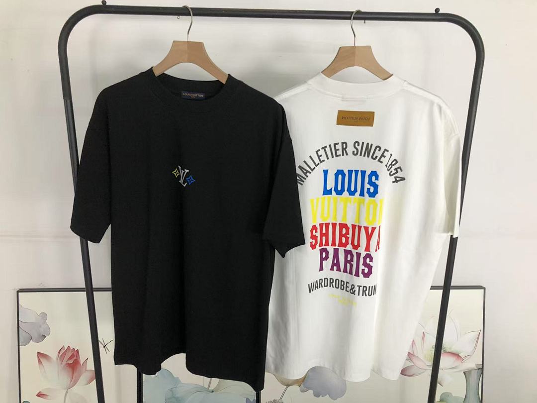 Louis Vuitton 108 L⭐T-SHIRT 41081916133 (Im 170Cm 60Kg I Wear Size XL In The Phot) - Image 25