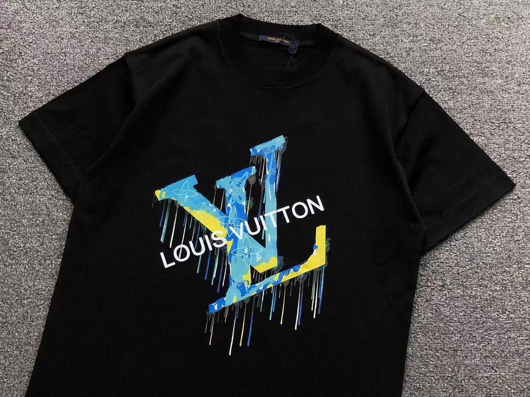 Louis Vuitton 95 L⭐ T-SHIRT 525290181 (Im 170Cm 60Kg I Wear Size S In The Phot) - Image 12