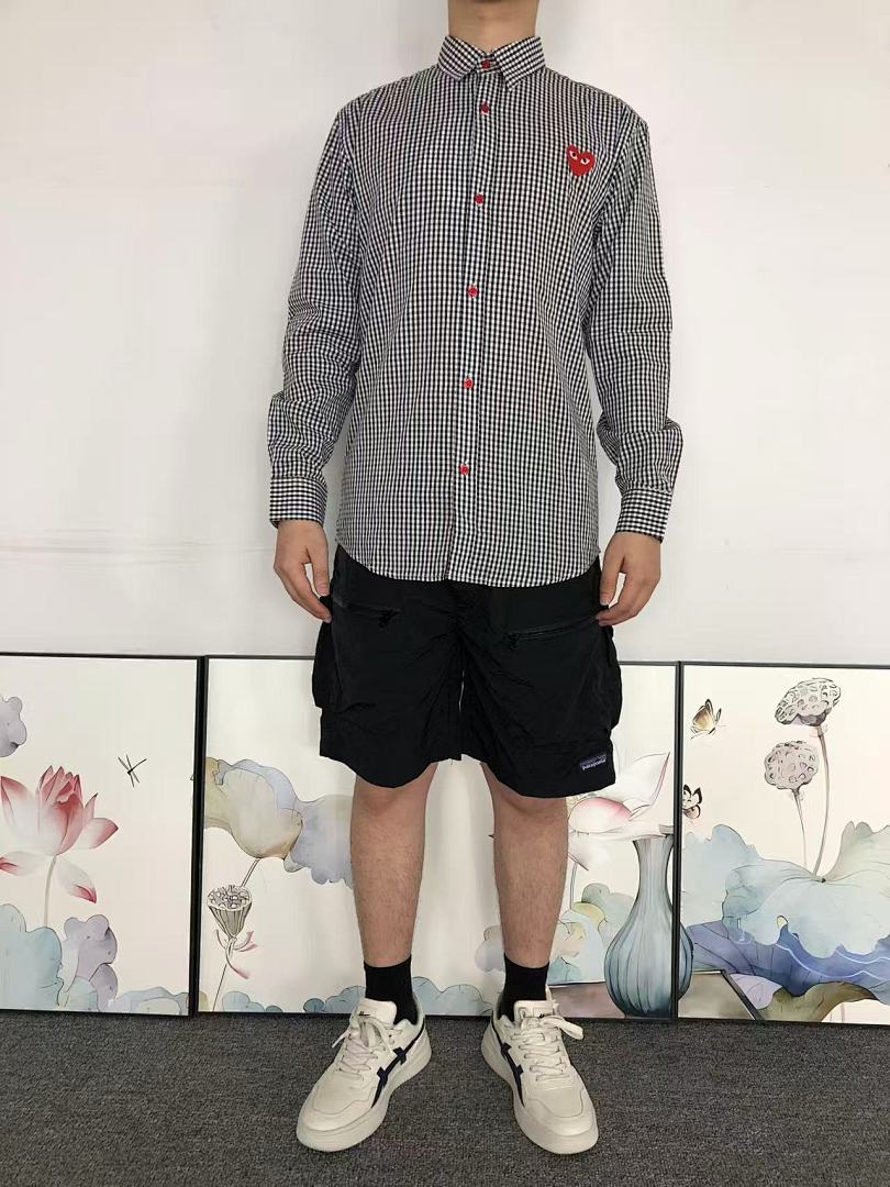 Comme des Garcons 218 CDG SHIRT 505282321 (Im 170Cm 60Kg I Wear Size M In The Phot) - Image 3